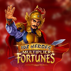 108 Heroes Multiplier Fortunes
