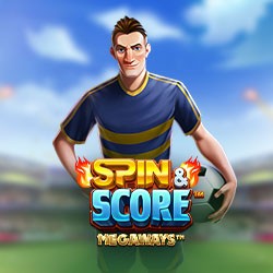 Spin & Score Megaways