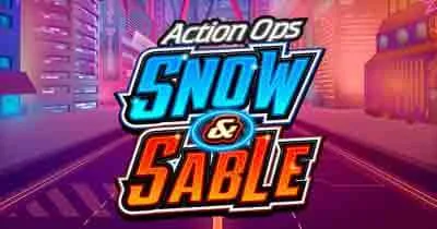 ActionOps Snow & Sable