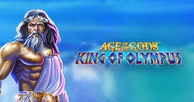 Age of the Gods: King of Olympus