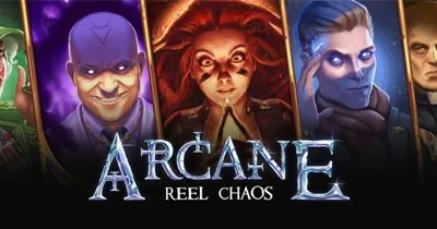 Arcane: Reel Chaos