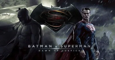 Batman v Superman Dawn of Justice
