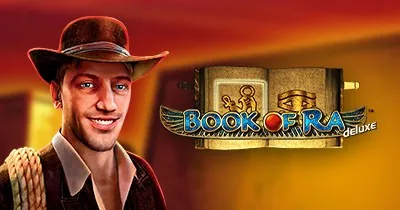 Book of Ra Deluxe