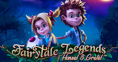 Fairytale Legends: Hansel & Gretel