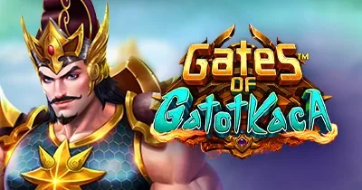Gates of Gatot Kaca