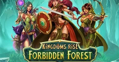 Kingdoms Rise: Forbidden Forest