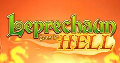 Leprechaun goes to Hell