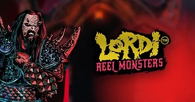 Lordi Reel Monsters