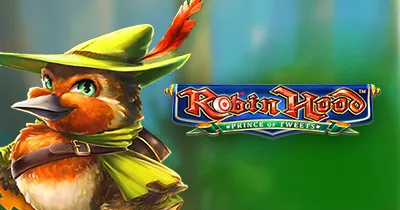 Robin Hood Prince of Tweets