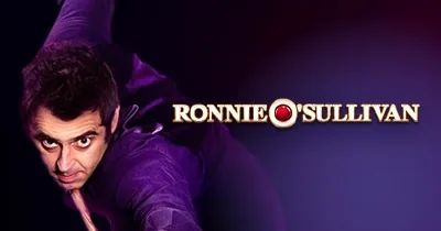 Ronnie O’Sullivan