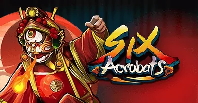 Six Acrobats