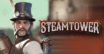 Steam Tower