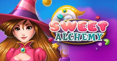 Sweet Alchemy
