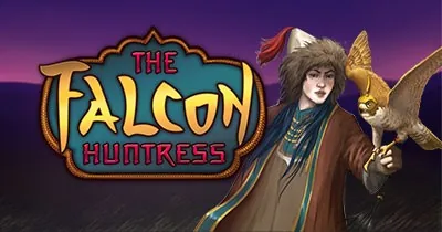The Falcon Huntress