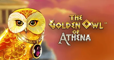 The Golden Owl Of Athena