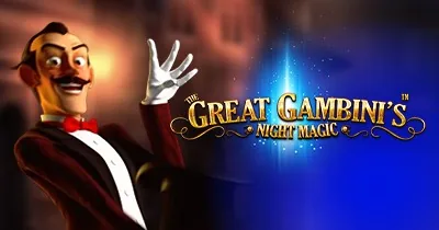 The Great Gambini’s Night Magic
