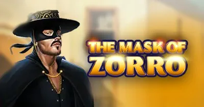 The Mask of Zorro
