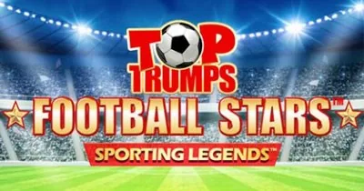 Top Trumps Football Stars: Sporting Legends