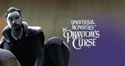 Universal Monsters™ The Phantom’s Curse