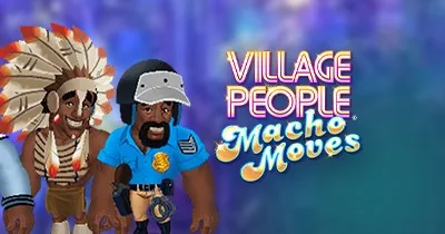 Village People Macho Moves