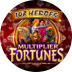 108 Heroes Multiplier Fortunes