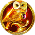 The Golden Owl Of Athena
