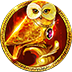The Golden Owl Of Athena